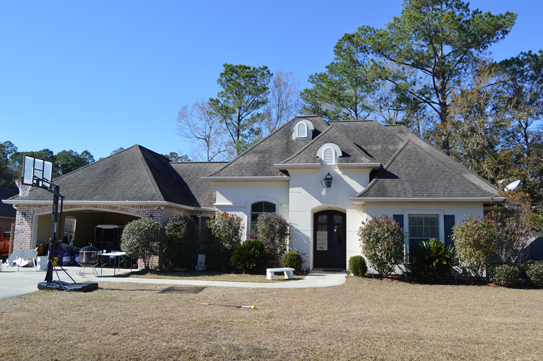 Sawmill Creek | Pearl River