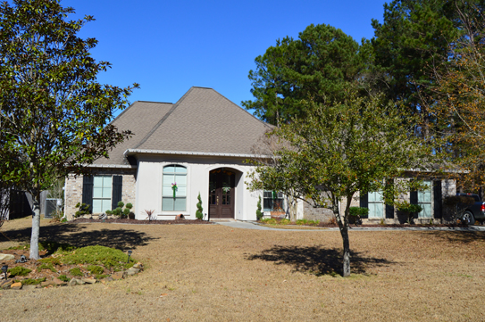 Sawmill Creek | Pearl River