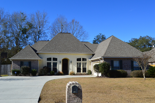 Sawmill Creek | Pearl River