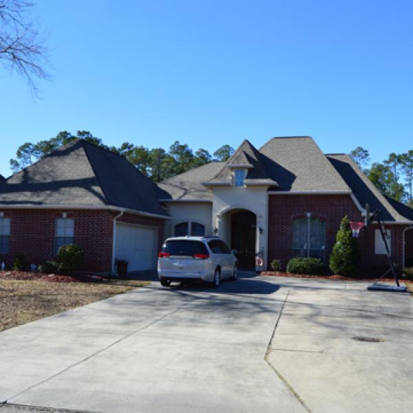 Sawmill Creek | Pearl River