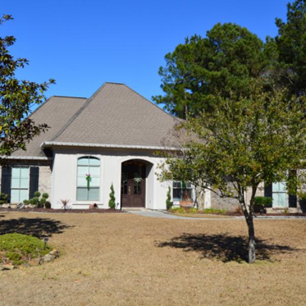 Sawmill Creek | Pearl River